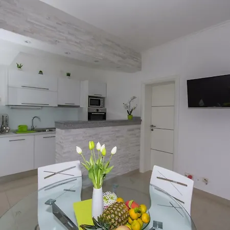 Zana Gasthof Okrug Gornji
